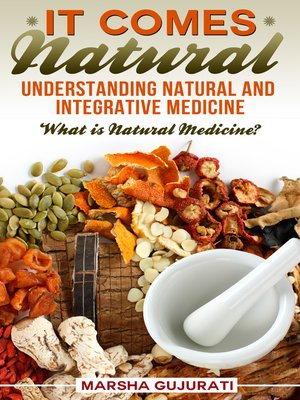 cover image of It Comes Natural